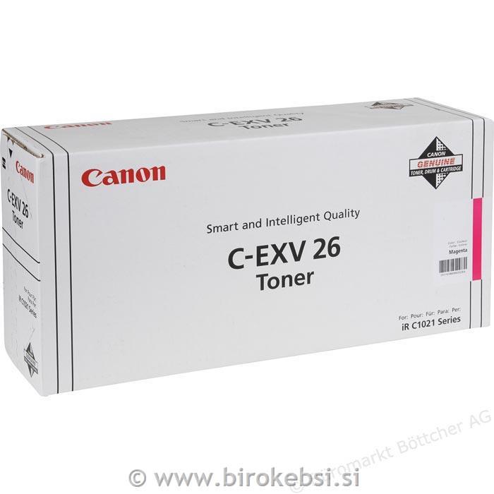 TONER CANON C-EXV26 IRC1021