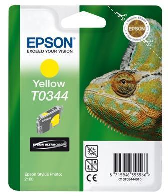 ČRNILO EPSON STYLUS PHOTO 2100 YELLOW