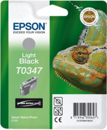 ČRNILO EPSON STYLUS PHOTO 2100 L. BLACK