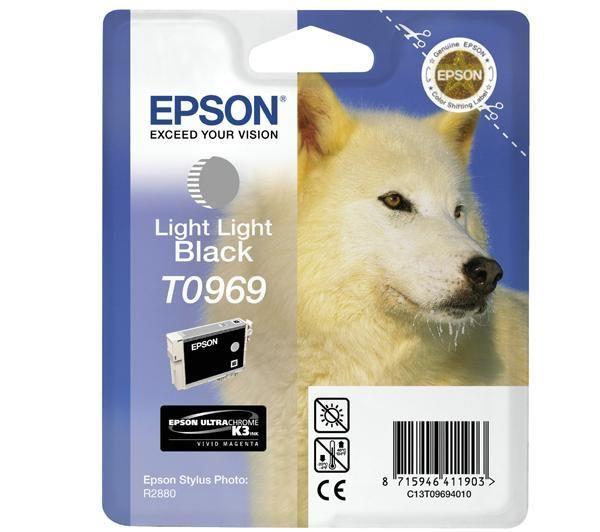 ČRNILO EPSON LIGHT LIGHT ČRN ZA R2880