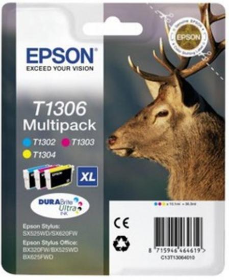 ČRNILO EPSON MULTIPACK M,C,Y