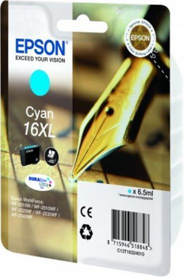 EPSON ČRNILO WF2520/2530/2540 CYAN