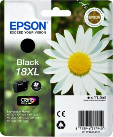 EPSON ČRNILO za XP30/XP102/XP20 BLACK