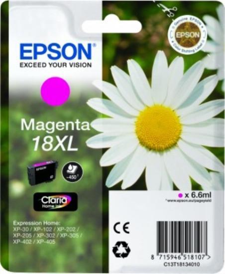 EPSON ČRNILO za XP30/XP102/XP20 MAGENTA