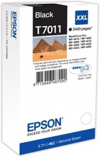 EPSON ČRNILO ZA WP-4015DN BLACK