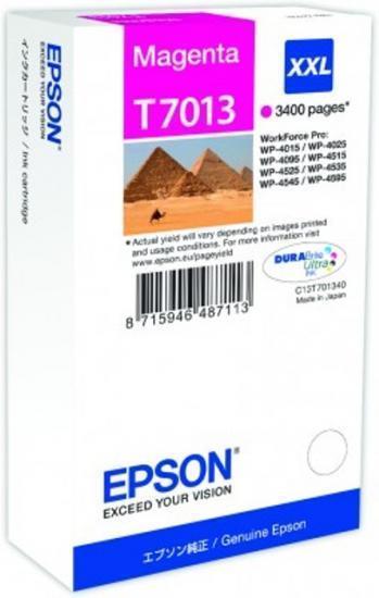 EPSON ČRNILO ZA WP-4015DN MAGENTA