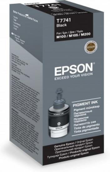 ČRNILO EPSON ČRNO-PIGMENT STEKLENIČKA