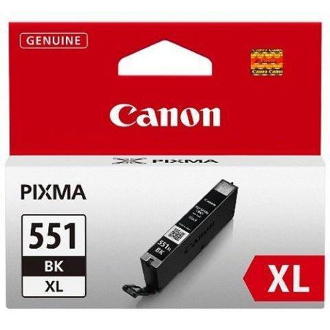 ČRNILO CANON CLI-551 XL BLACK