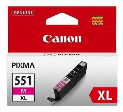 ČRNILO CANON CLI-551 XL MAGENTA