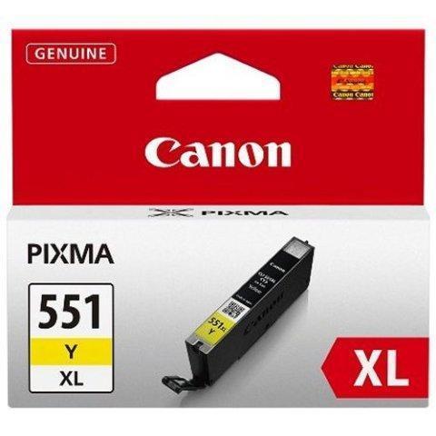 ČRNILO CANON CLI-551 XL YELLOW