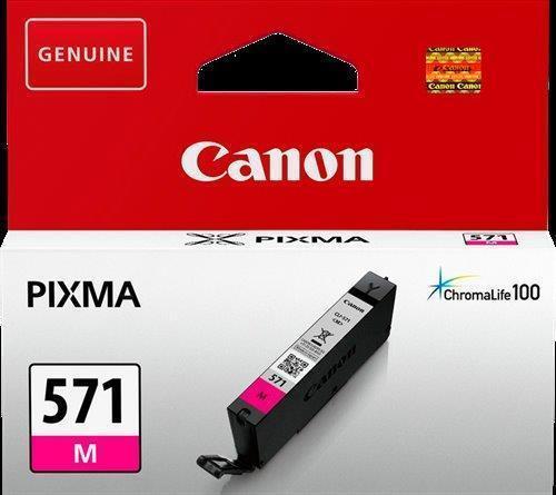 ČRNILO CANON CLI-571 MAGENTA