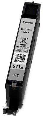 ČRNILO CANON CLI-571 XL GREY