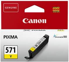 ČRNILO CANON CLI-571 XL YELLOW