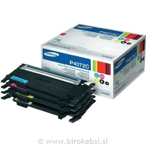 TONER SAMSUNG 4072 KOMPLET 4 TONERJEV