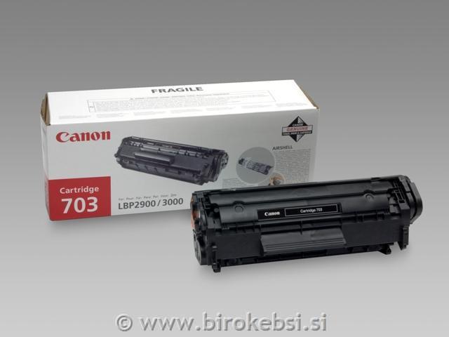 TONER CANON CRG-703