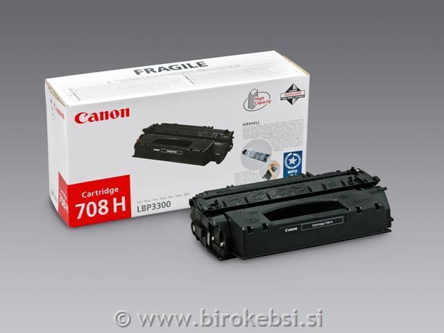 TONER CANON CRG-708H BLACK