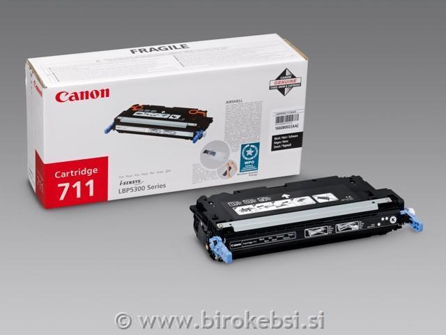 TONER CANON CRG-711 ČRN