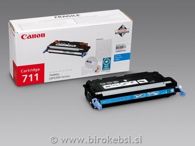 TONER CANON CRG-711 CYAN