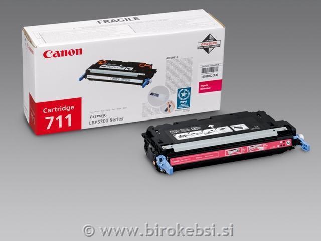 TONER CANON CRG-711 MAGENTA