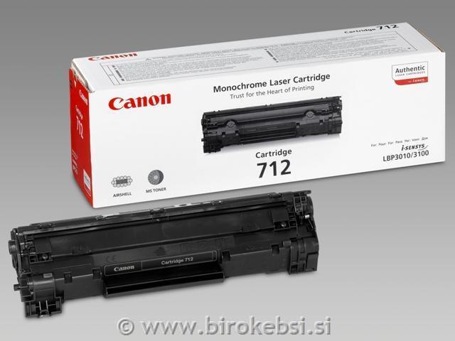 TONER CANON CRG-712 ZA LBP3010