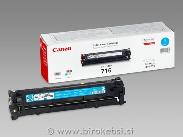 TONER CANON CRG-716 CYAN