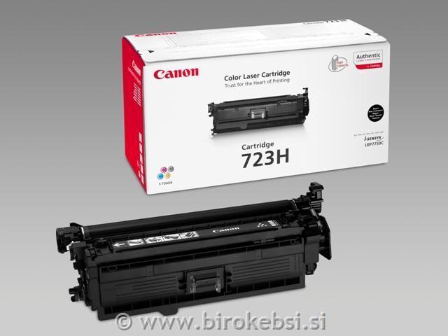 TONER CANON CRG-723H BK VELIKA KAPACITET