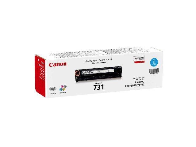 TONER CANON CRG-731 C