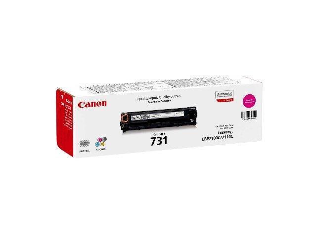 TONER CANON CRG-731 M