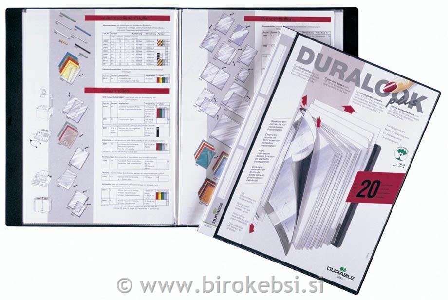 Mapa Duralook plus (2431),