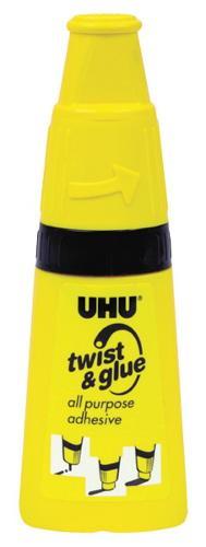 LEPILO TWIST GLUE UHU 35g