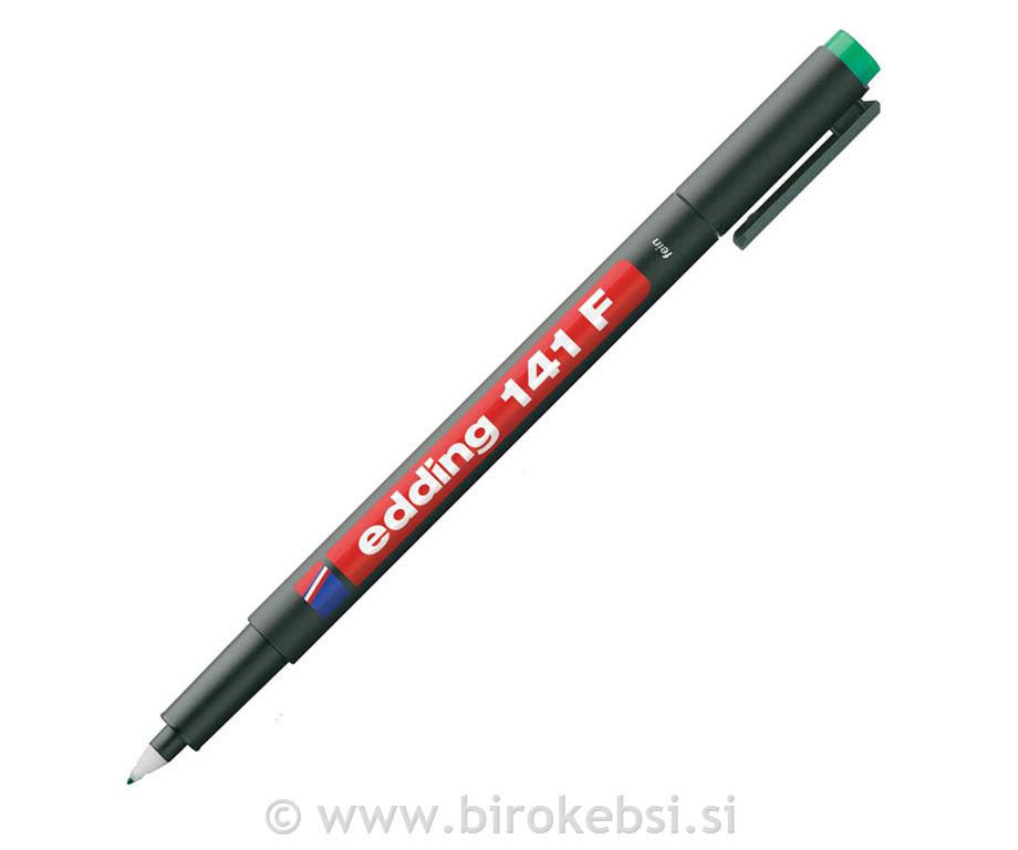 OHP marker E-141, 0,6 mm, zelen
