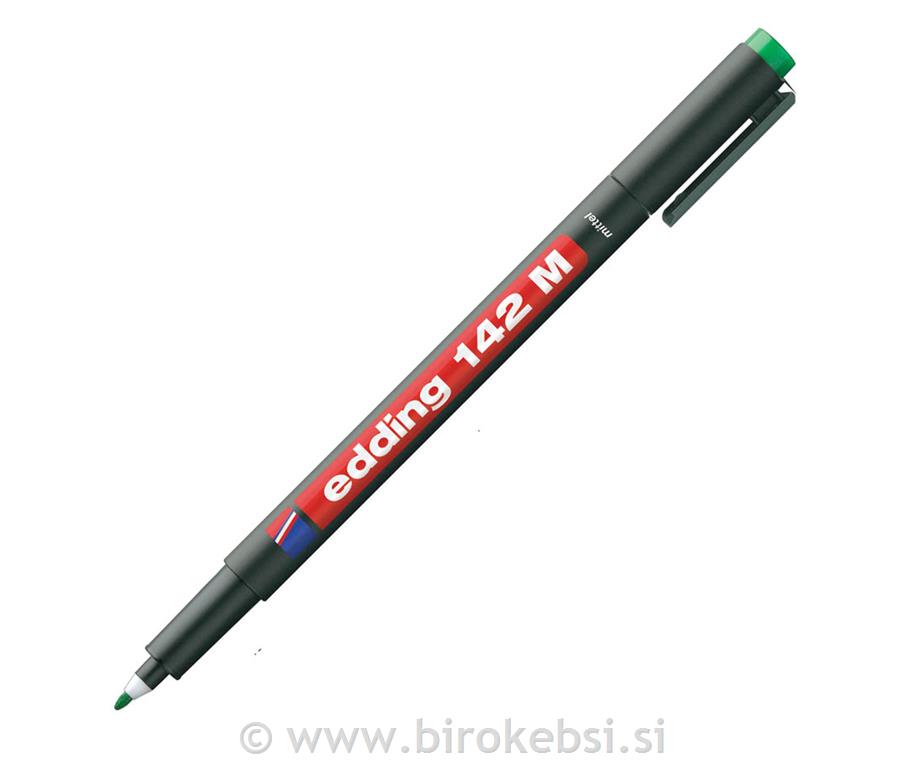 OHP marker E-142, 1 mm, zelen