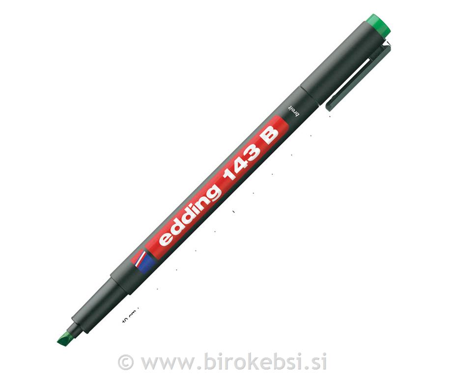 OHP marker E-143, 1-3 mm, zelen