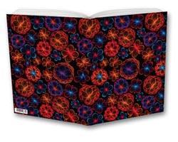 BLOK XL NEON FLOWERS 195 x 135 288 st.