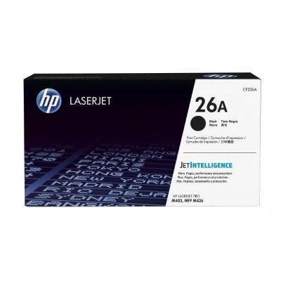 TONER HP 26A BLACK