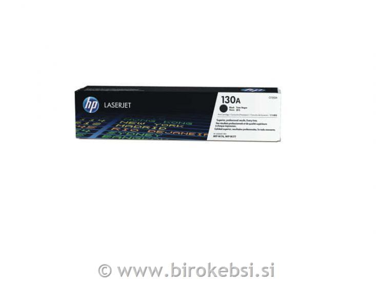 TONER HP 130A BLACK CLJ PRO MFP M176N/