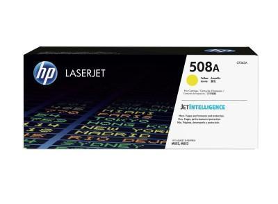 TONER HP CF362A ŠT. 508A YELLOW L.J.