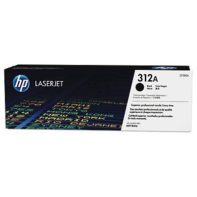 TONER HP CF380A ŠT. 312A ČRN