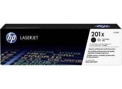 TONER HP 201X ČRN ZA LJ M252, MFP M277