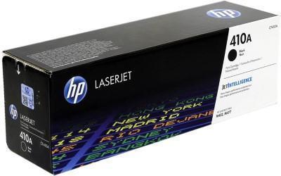 TONER HP CF410A ČRN 410A