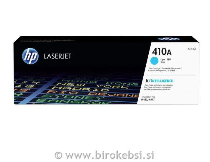 TONER HP CF411A CYAN 410A