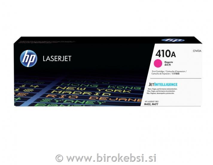 TONER HP CF413A MAGENTA 410A