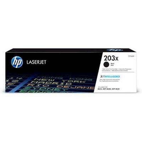 TONER HP CF540X ČRN COLOR LJ Pro M254dn,