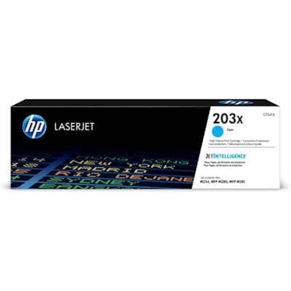 TONER HP CF541X CYAN COLOR LJ Pro M254dn