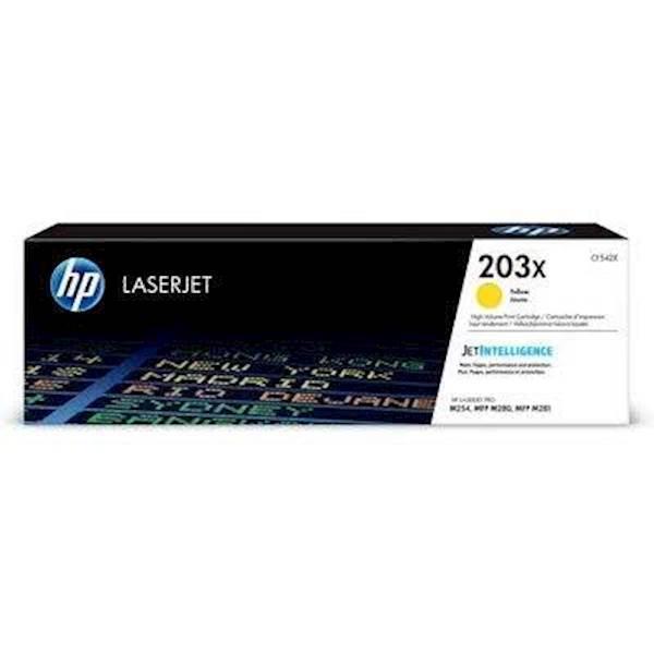 TONER HP CF542X YELLOW ZA LJ Pro M254dn