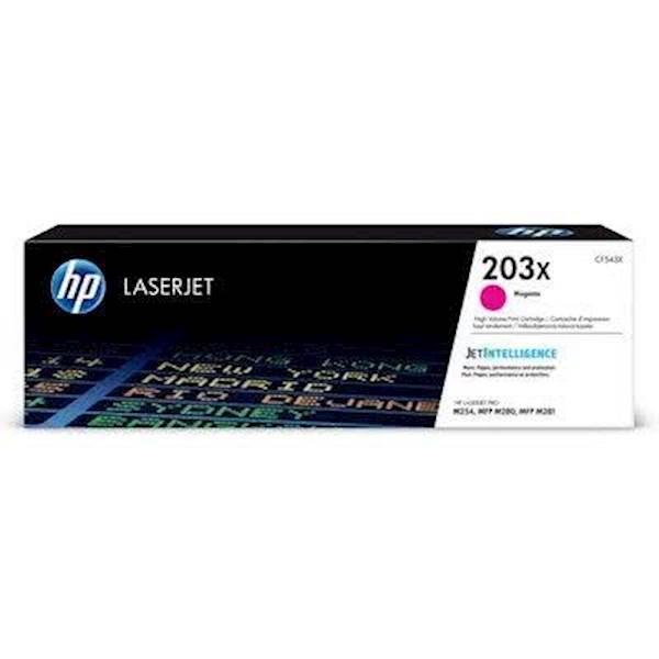 TONER HP CF543X MAGENTA ZA LJ Pro M254dn