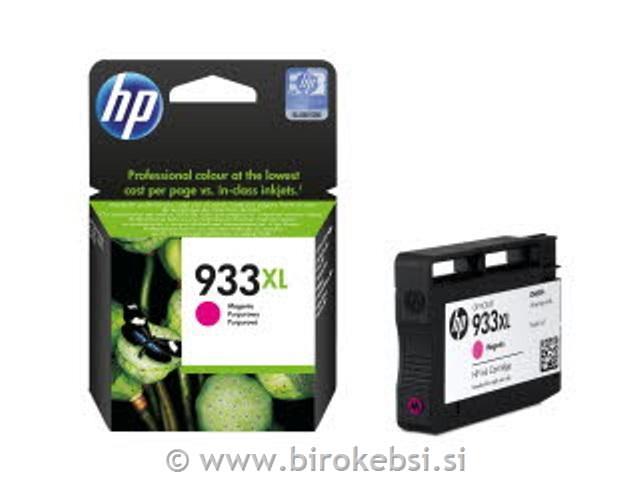 ČRNILO HP 933XL MAGENTA ZA OJ 6100/6600