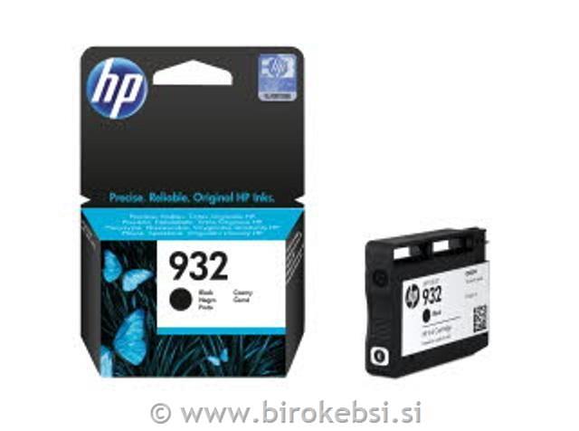 ČRNILO HP 932 BLACK ZA OJ 6100/6600