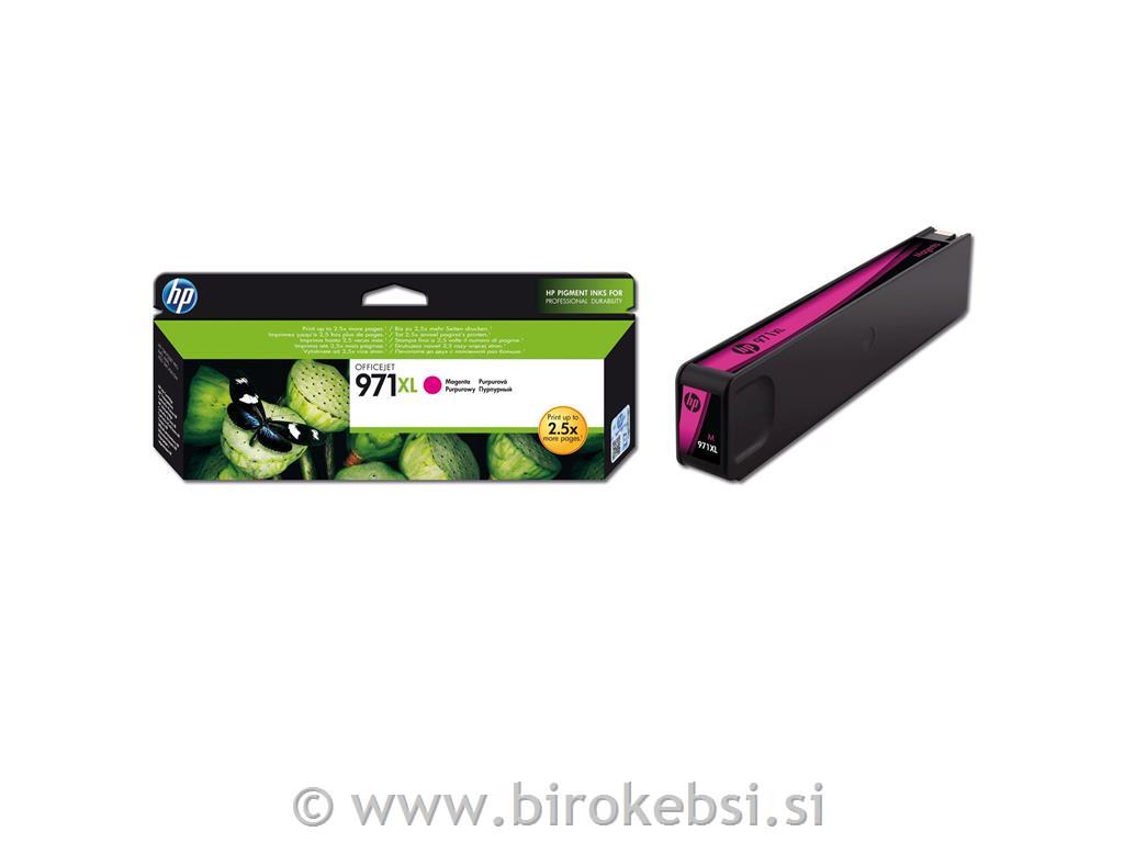 ČRNILO HP 971XL magenta