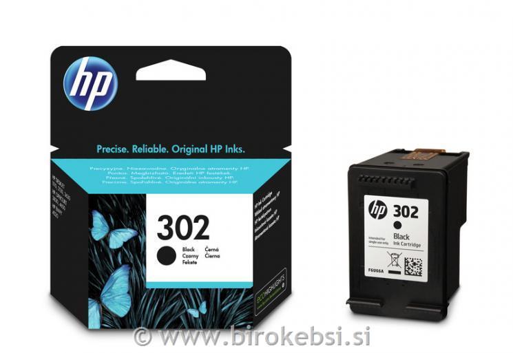 ČRNILO HP F6U66AE ŠT.302 ZA DESKJET 2130